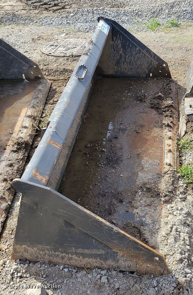 image for item DK4212 CID TAKB84 skid steer bucket