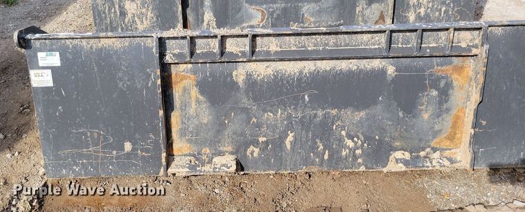 image for item DK4212 CID TAKB84 skid steer bucket