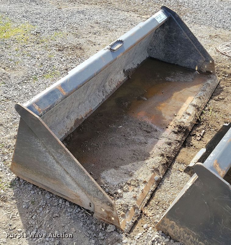 image for item DK4213 CID TAKB84 skid steer bucket