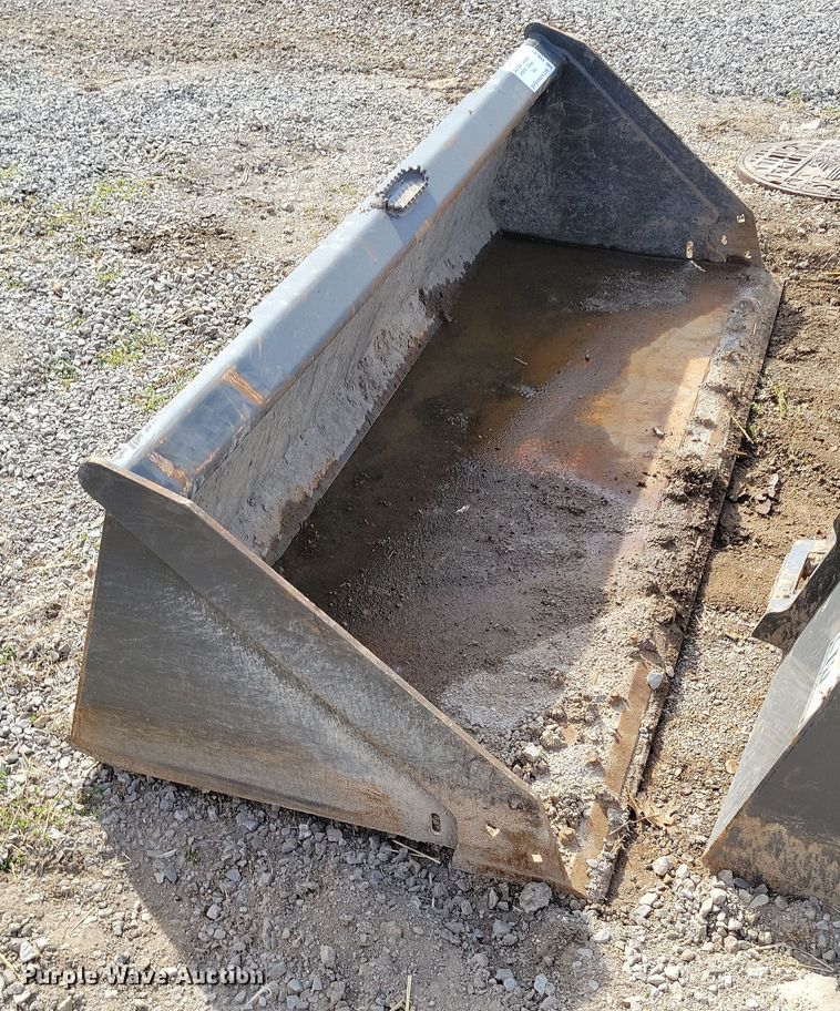 image for item DK4213 CID TAKB84 skid steer bucket