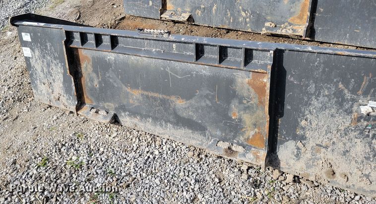 image for item DK4213 CID TAKB84 skid steer bucket