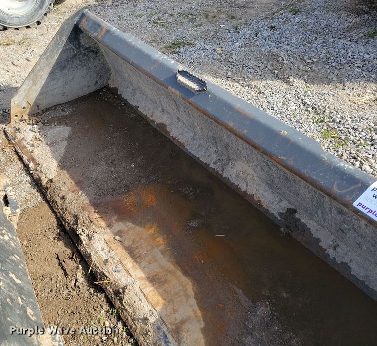 image for item DK4213 CID TAKB84 skid steer bucket