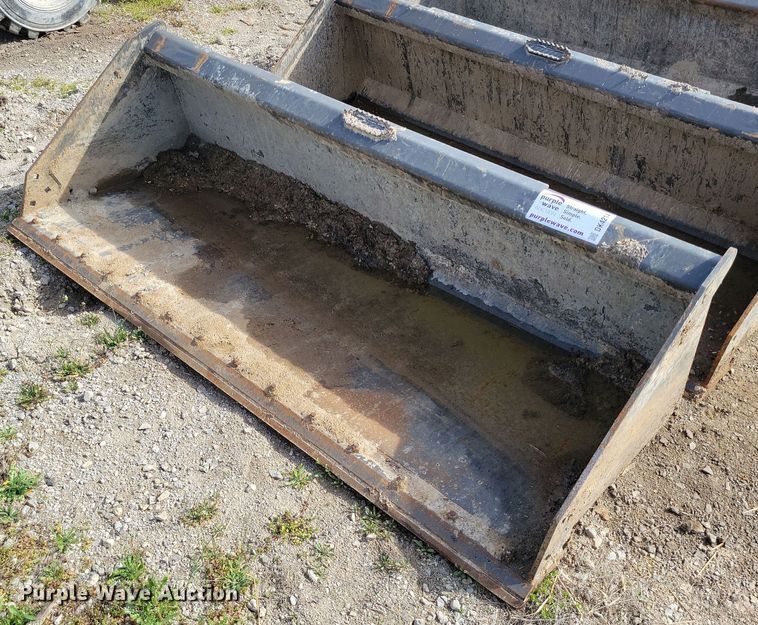 image for item DK4214 CID TAKB84 skid steer bucket