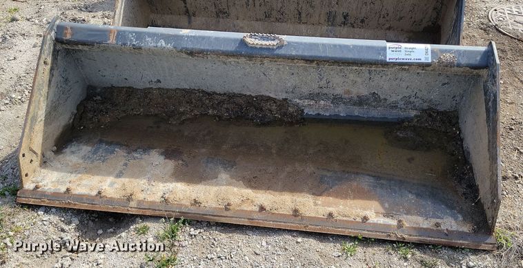 image for item DK4214 CID TAKB84 skid steer bucket