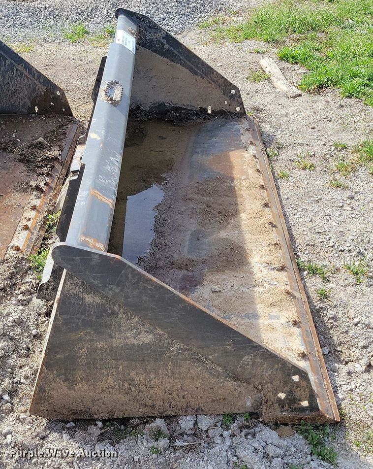 image for item DK4214 CID TAKB84 skid steer bucket