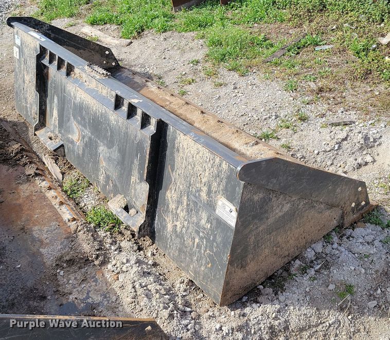 image for item DK4214 CID TAKB84 skid steer bucket