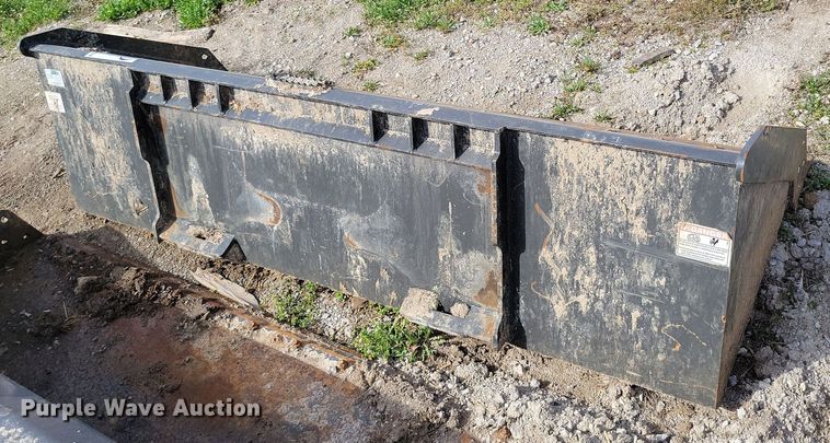 image for item DK4214 CID TAKB84 skid steer bucket