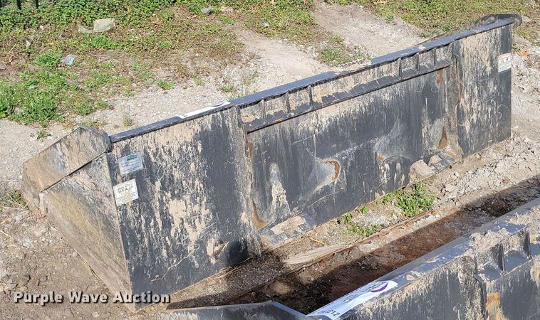 image for item DK4214 CID TAKB84 skid steer bucket