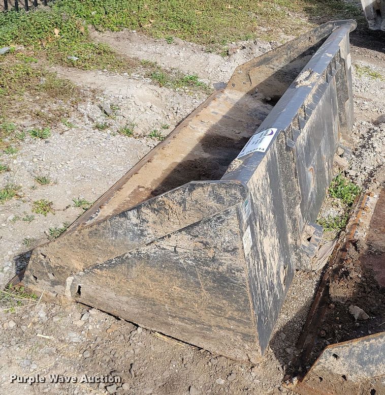 image for item DK4214 CID TAKB84 skid steer bucket