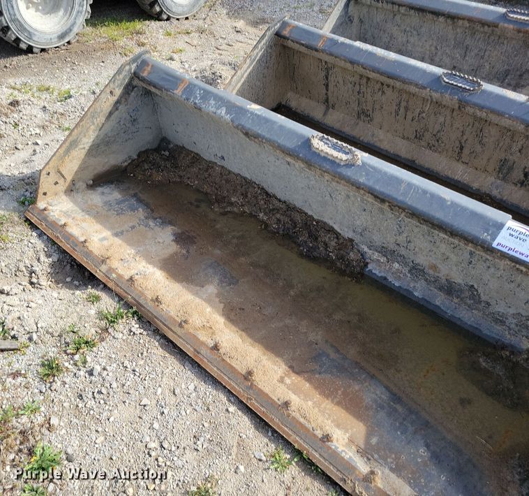 image for item DK4214 CID TAKB84 skid steer bucket