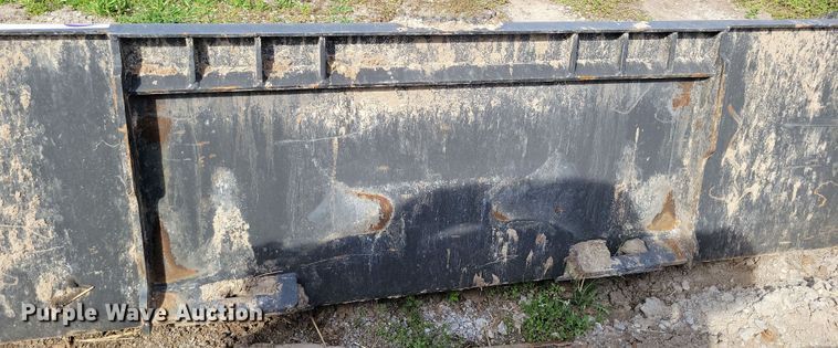 image for item DK4214 CID TAKB84 skid steer bucket