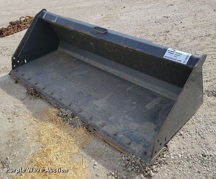 image for item DK4215 CID TAKB84 skid steer bucket