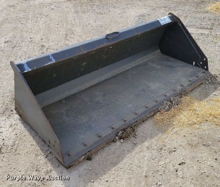image for item DK4215 CID TAKB84 skid steer bucket