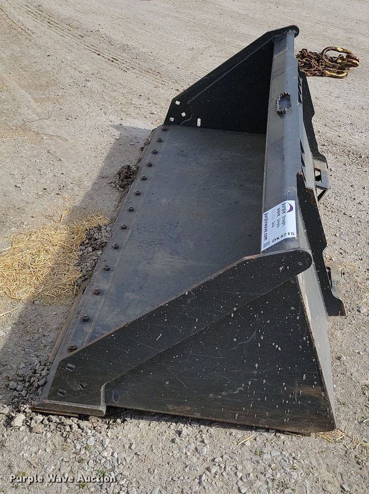 image for item DK4215 CID TAKB84 skid steer bucket