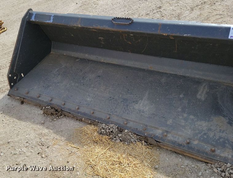 image for item DK4215 CID TAKB84 skid steer bucket