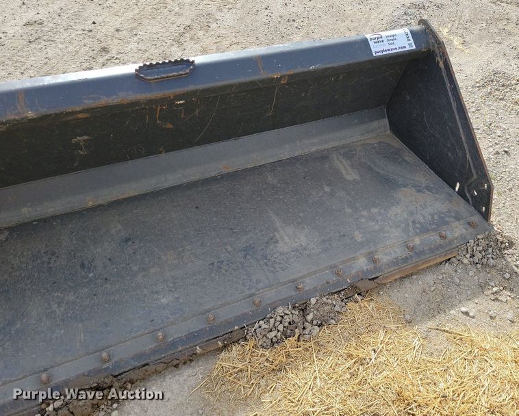 image for item DK4215 CID TAKB84 skid steer bucket