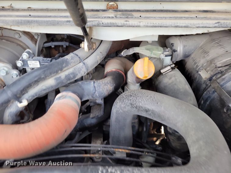 image for item DK4216 2016 Takeuchi TL12 tracked skid steer loader