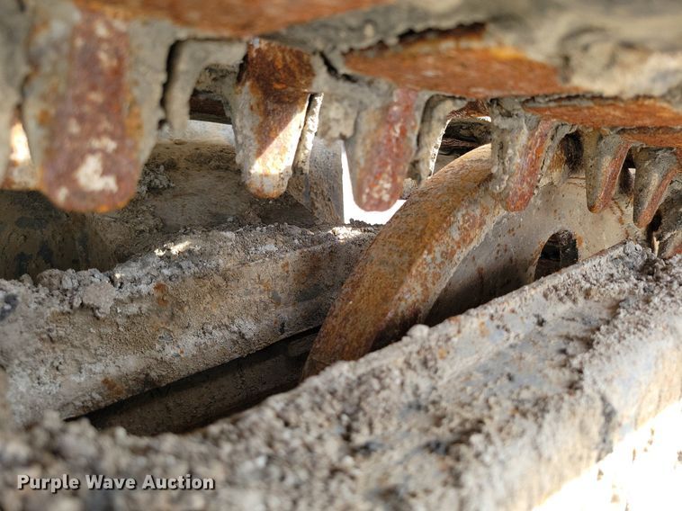 image for item DK4216 2016 Takeuchi TL12 tracked skid steer loader