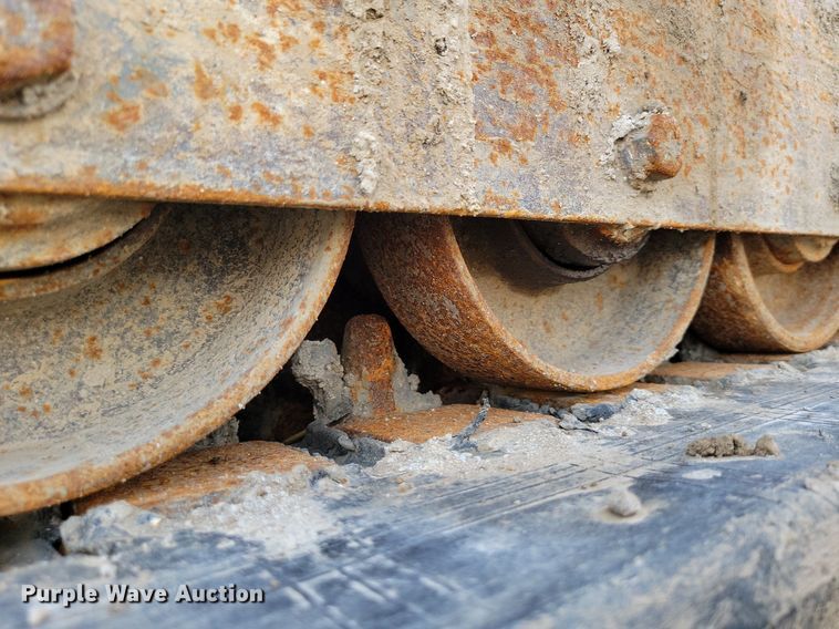 image for item DK4216 2016 Takeuchi TL12 tracked skid steer loader