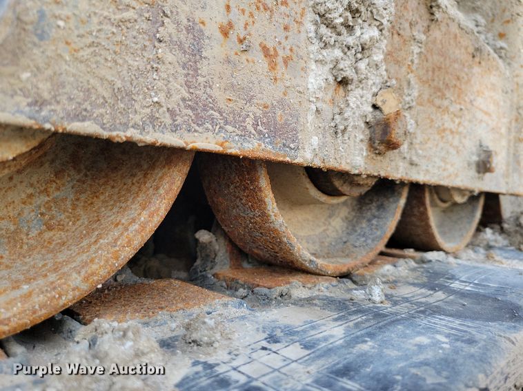 image for item DK4216 2016 Takeuchi TL12 tracked skid steer loader