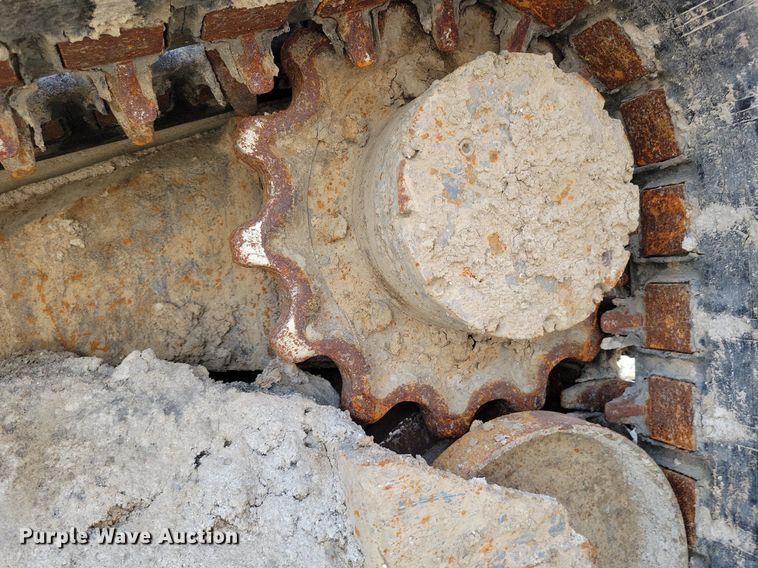 image for item DK4216 2016 Takeuchi TL12 tracked skid steer loader