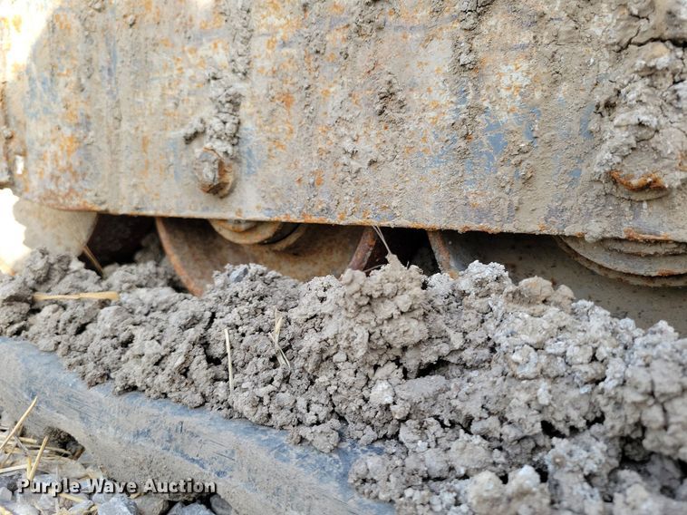 image for item DK4216 2016 Takeuchi TL12 tracked skid steer loader