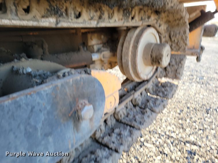 image for item DK4224 2004 LeeBoy L8816T paver