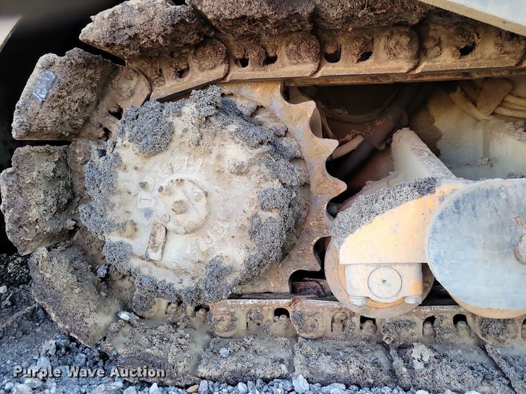 image for item DK4224 2004 LeeBoy L8816T paver