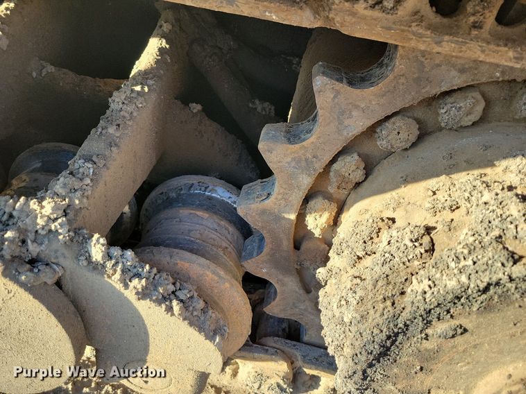 image for item DK4224 2004 LeeBoy L8816T paver