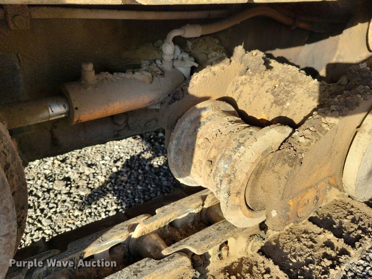 image for item DK4224 2004 LeeBoy L8816T paver