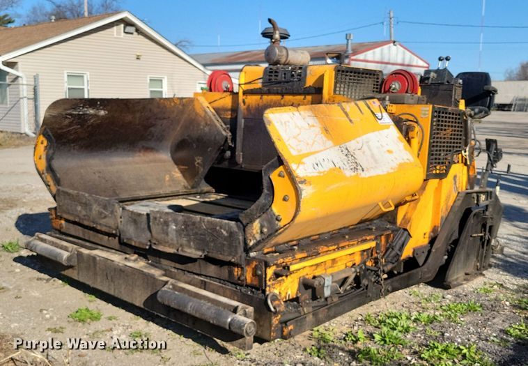 image for item DK4226 LeeBoy 8515 paver