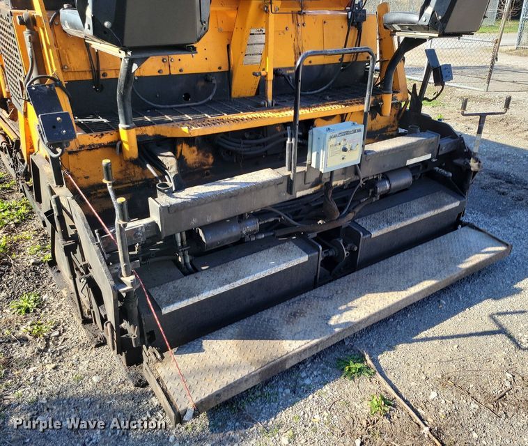 image for item DK4226 LeeBoy 8515 paver