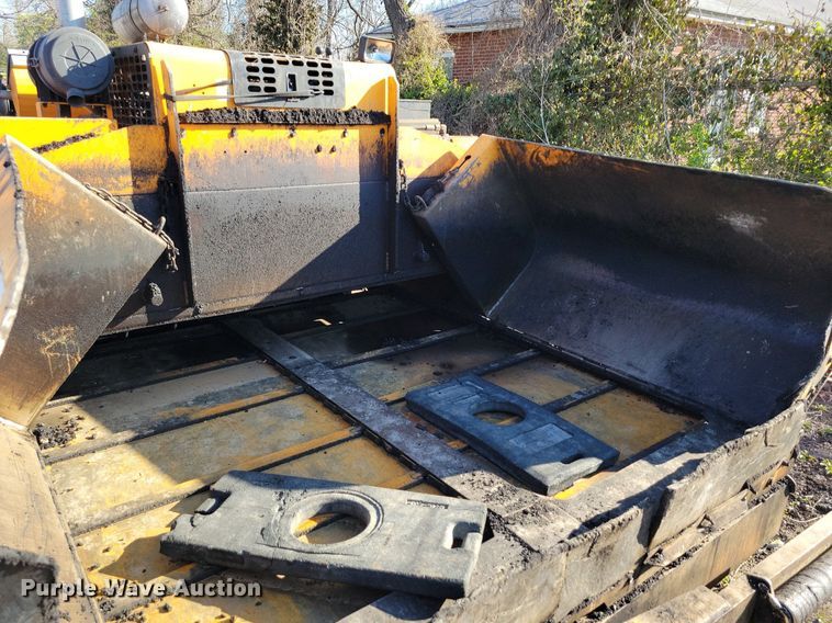 image for item DK4226 LeeBoy 8515 paver