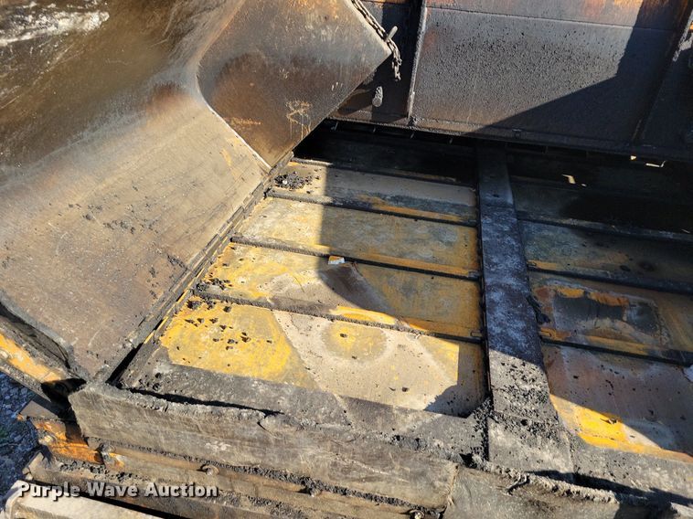 image for item DK4226 LeeBoy 8515 paver