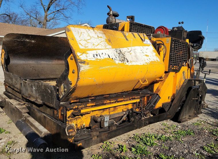 image for item DK4226 LeeBoy 8515 paver