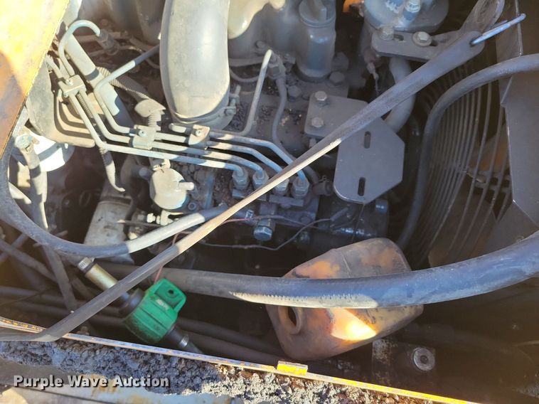 image for item DK4226 LeeBoy 8515 paver