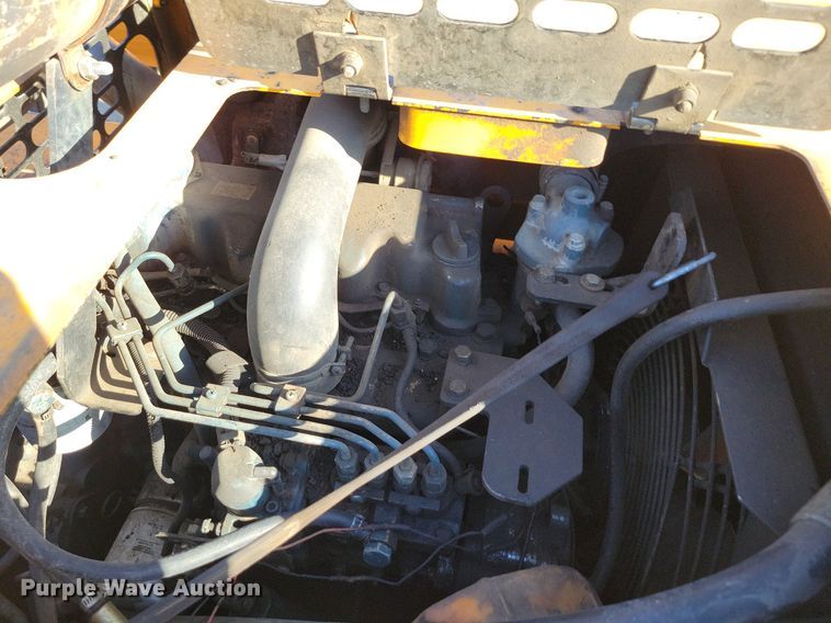 image for item DK4226 LeeBoy 8515 paver