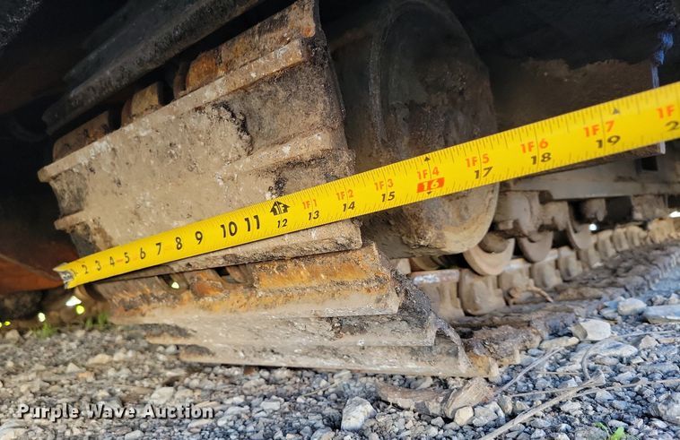 image for item DK4226 LeeBoy 8515 paver