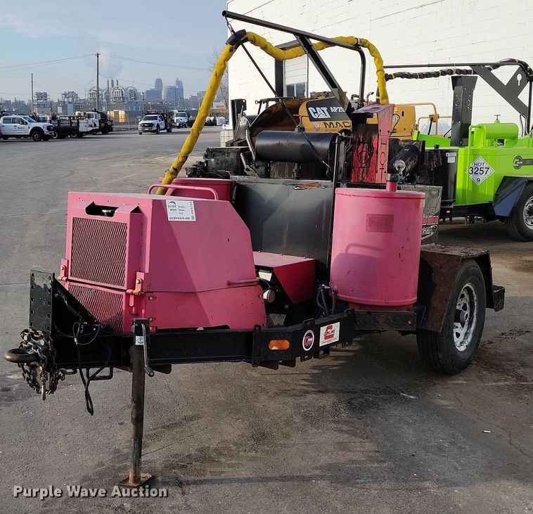 image for item DK4234 2015 Cimline 150 Magnum crack sealer