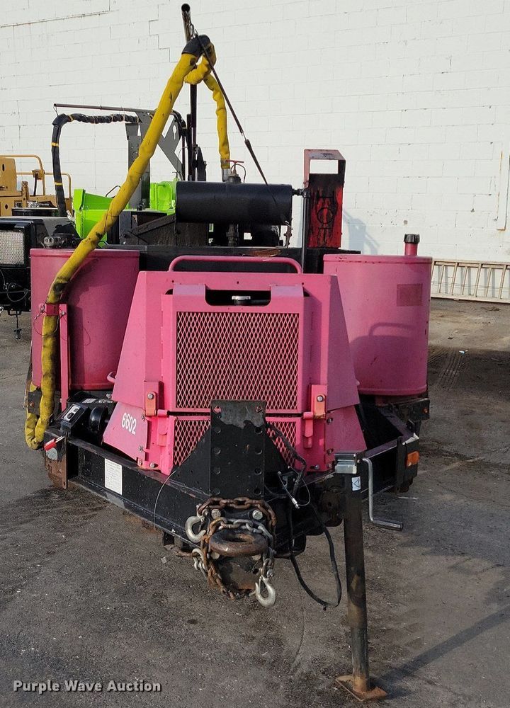 image for item DK4234 2015 Cimline 150 Magnum crack sealer