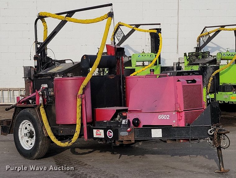 image for item DK4234 2015 Cimline 150 Magnum crack sealer