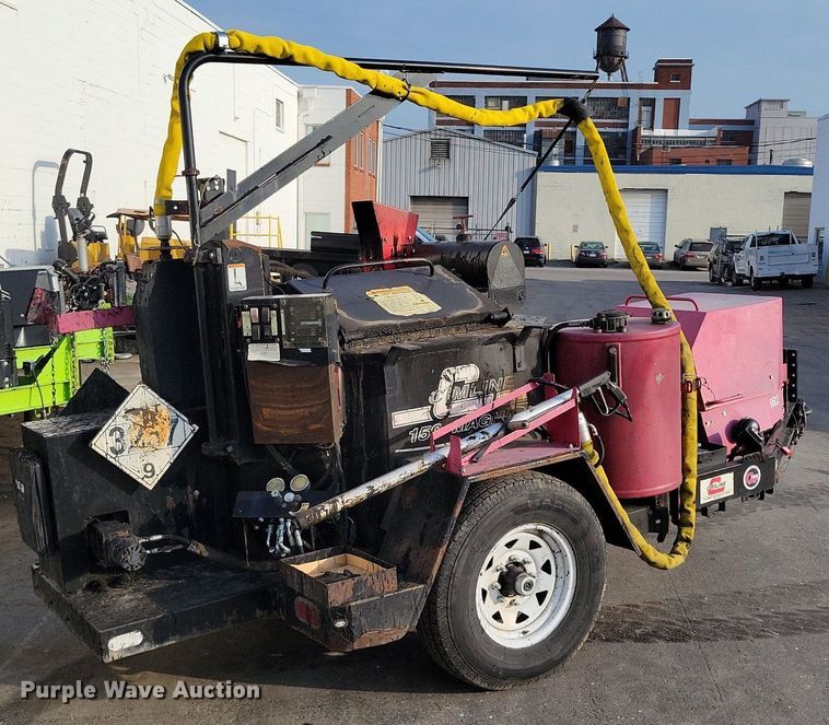 image for item DK4234 2015 Cimline 150 Magnum crack sealer