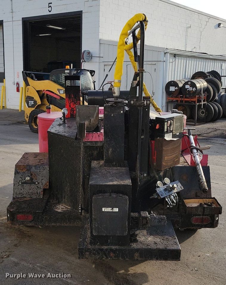 image for item DK4234 2015 Cimline 150 Magnum crack sealer