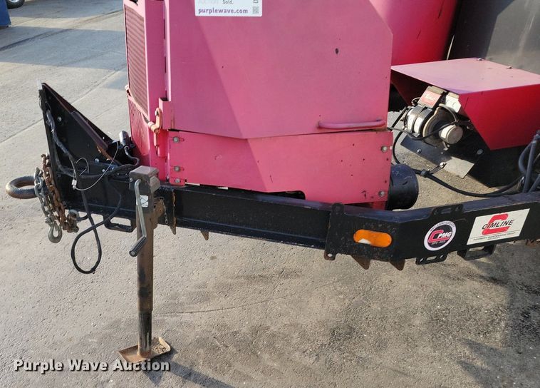 image for item DK4234 2015 Cimline 150 Magnum crack sealer