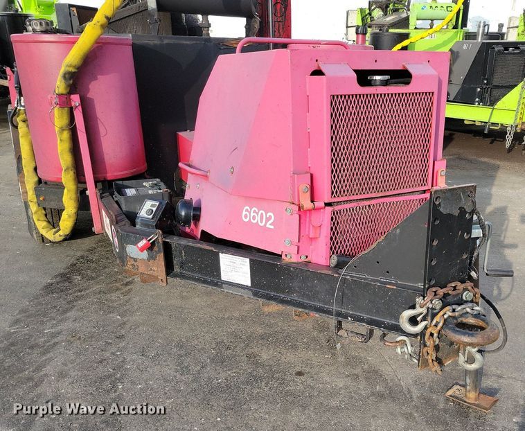 image for item DK4234 2015 Cimline 150 Magnum crack sealer