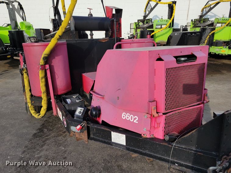 image for item DK4234 2015 Cimline 150 Magnum crack sealer