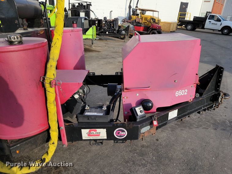 image for item DK4234 2015 Cimline 150 Magnum crack sealer