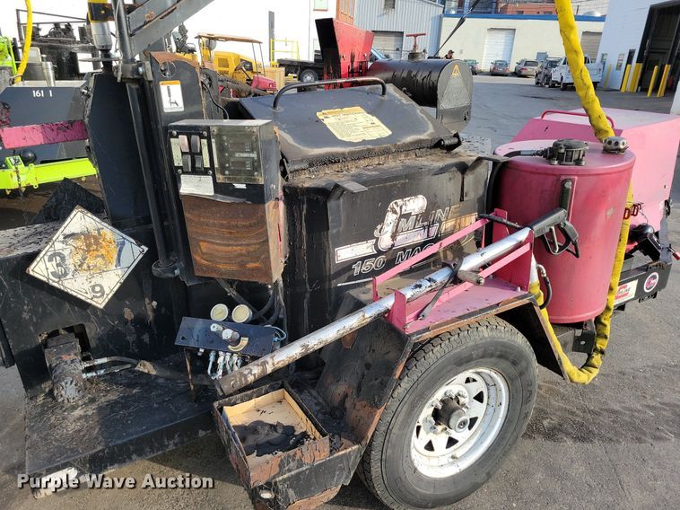 image for item DK4234 2015 Cimline 150 Magnum crack sealer