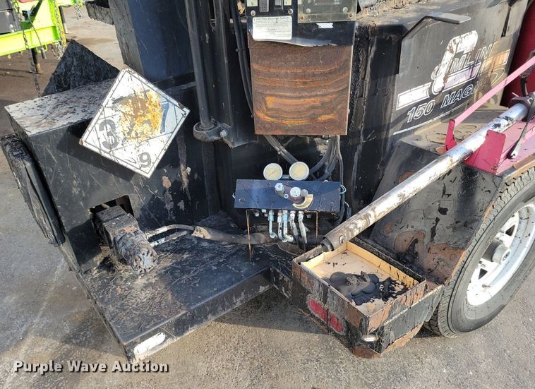 image for item DK4234 2015 Cimline 150 Magnum crack sealer