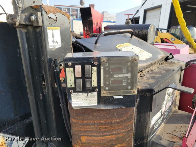 image for item DK4234 2015 Cimline 150 Magnum crack sealer